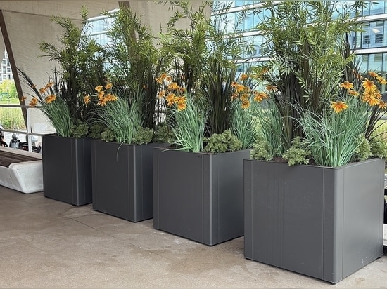 Du mobilier urbain pour transformer les espaces extérieurs éducatifs