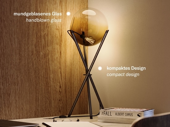 La gamme Orb de s.luce apporte une nouvelle touche d'éclairage !