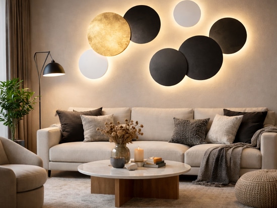 s.luce Cloud – Une lumière empreinte d'une légèreté aérienne