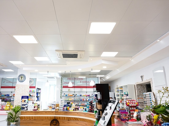 Pharmacie Sant’Anna - Solofra (AV)