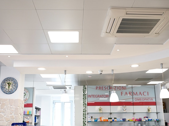 Pharmacie Sant’Anna - Solofra (AV)