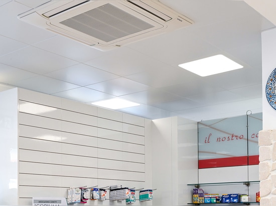 Pharmacie Sant’Anna - Solofra (AV)