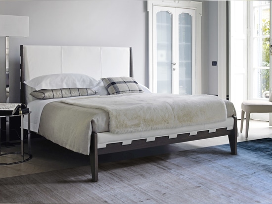Tapis In-Canto Acquerello, couleur Zaffiro-Platino