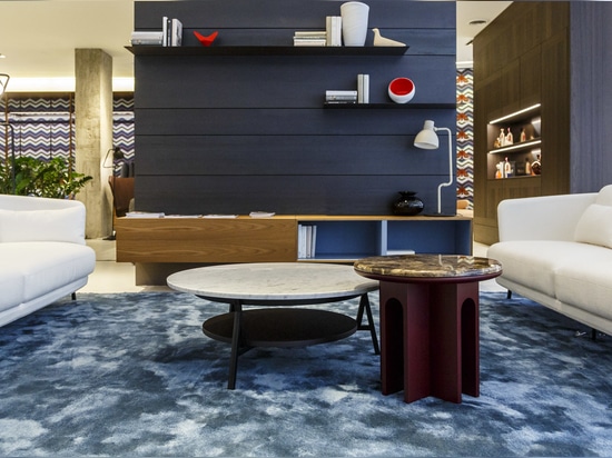 Tapis In-Touch, couleur n° 44
