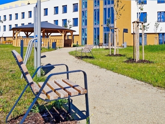 Pasohlávky – Sanatorium de Pálava