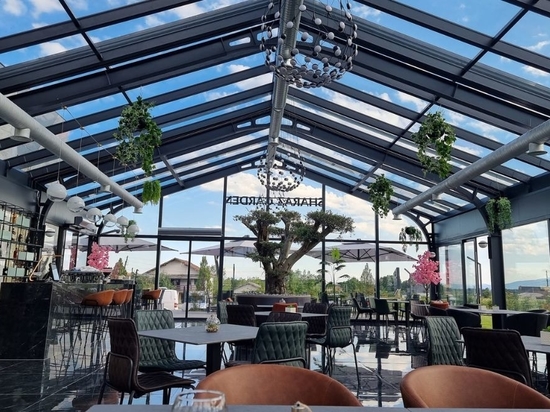 Sharaz Venue