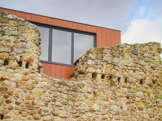 Le château de Vushtrri