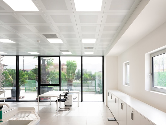 New Dimension Plastic srl, Groupe Gambardella - Nocera Inferiore (SA)