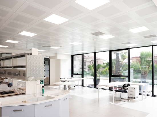 New Dimension Plastic srl, Groupe Gambardella - Nocera Inferiore (SA)