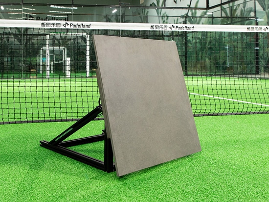 Étude de projet : Installations du complexe de padel « Shenzhen Padelland »