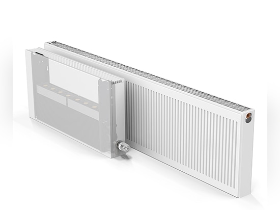 Quelle est la différence entre un convecteur et un radiateur?