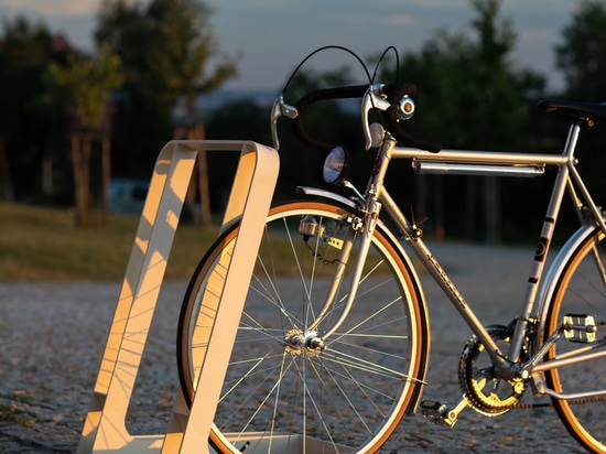 Support à vélo Rider