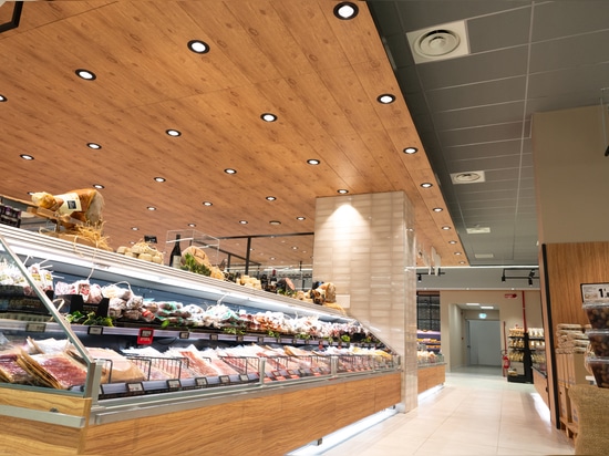 Supermarché - Province de Caserte