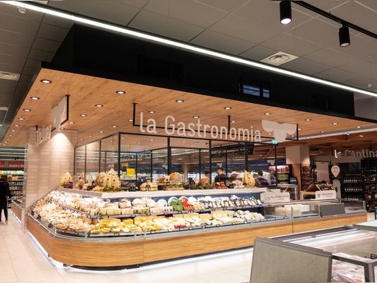 Supermarché - Province de Caserte
