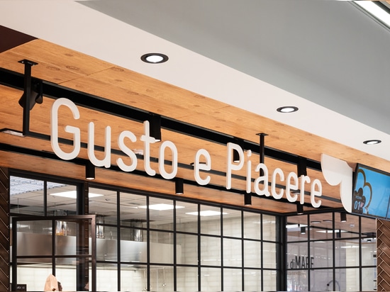 Supermarché - Province de Caserte