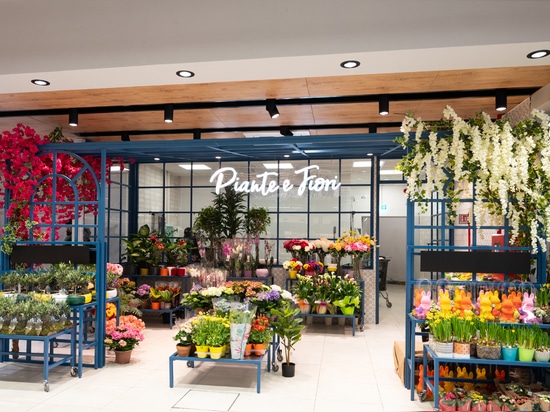Supermarché - Province de Caserte