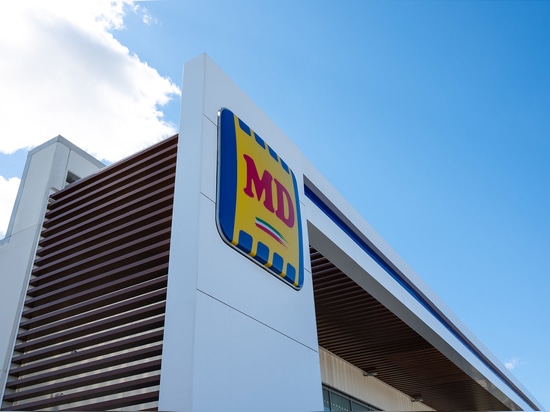 Supermarché MD - Caserte