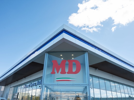 Supermarché MD - Caserte