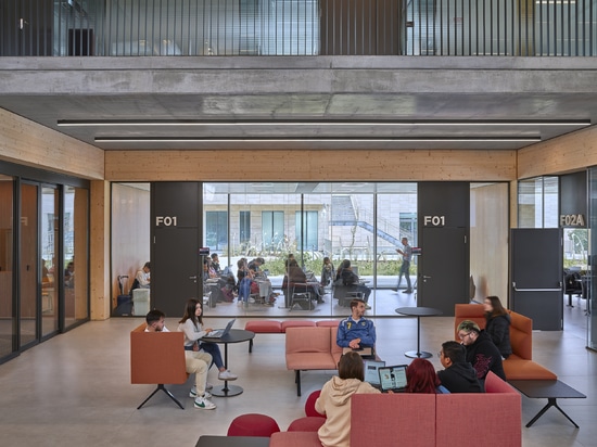 Roberto Rocca Innovation Building : un exemple d’architecture durable au service du bien-être