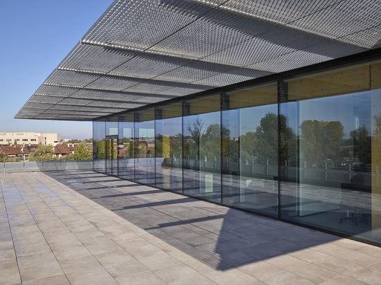 Roberto Rocca Innovation Building : un exemple d’architecture durable au service du bien-être