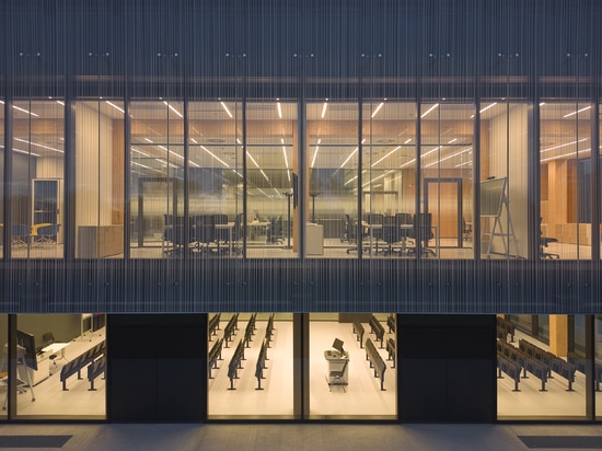 Roberto Rocca Innovation Building : un exemple d’architecture durable au service du bien-être