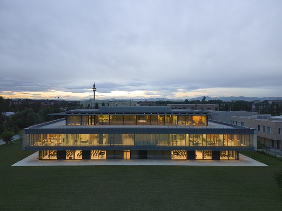 Roberto Rocca Innovation Building : un exemple d’architecture durable au service du bien-être