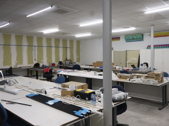 Des nouveaux ateliers pour ACTiLED