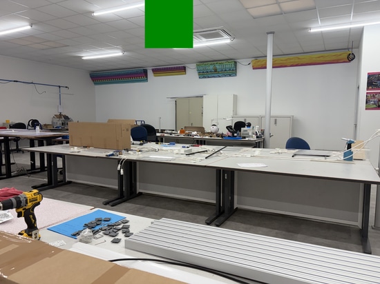 Des nouveaux ateliers pour ACTiLED
