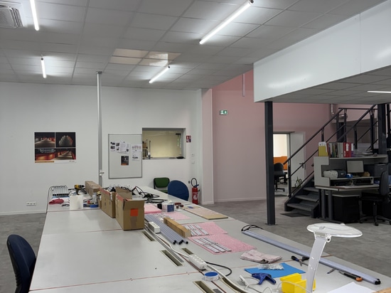 Des nouveaux ateliers pour ACTiLED