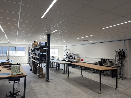 Des nouveaux ateliers pour ACTiLED