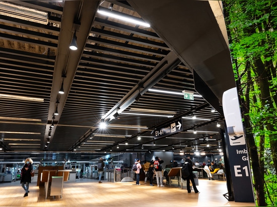 Aéroport de Fiumicino – Rome