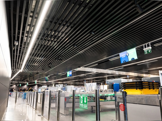 Aéroport de Fiumicino – Rome