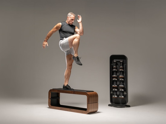 La NOHRD StepTower remporte le DesignEuropa Award 2026
