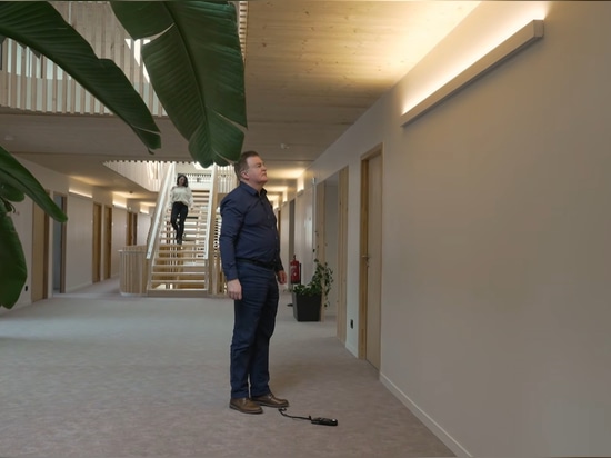 ACTiLED et le Cluster Lumière décryptent l’éclairage de bureau au CCPA
