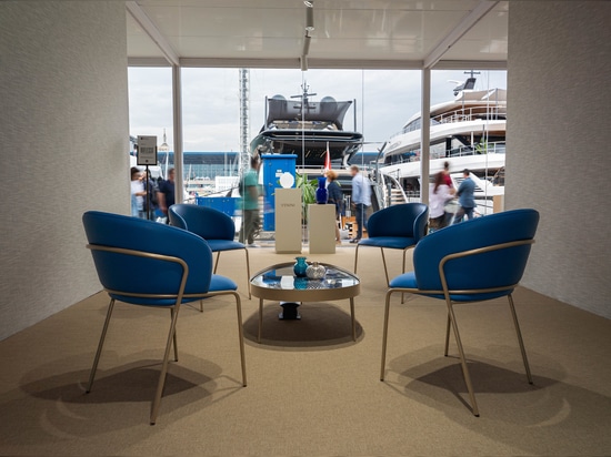 De la conception à la navigation : Riflessi fait ses débuts au Salon nautique de Gênes