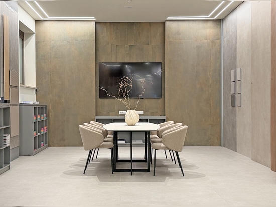 Rome accueille le nouveau Creative Centre de Casalgrande Padana