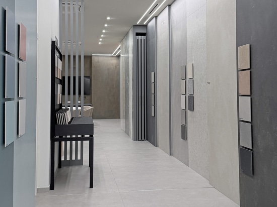 Rome accueille le nouveau Creative Centre de Casalgrande Padana