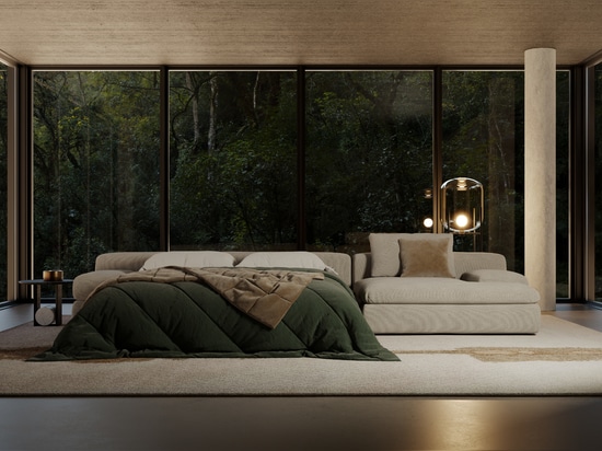Rufus, design Christophe Pillet