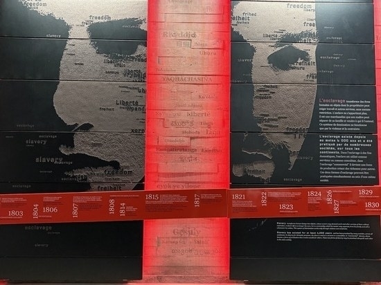 Mémorial de l'abolition de l'esclavage, Nantes