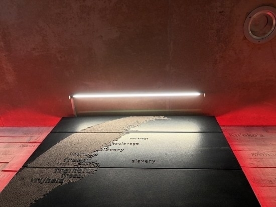 Mémorial de l'abolition de l'esclavage, Nantes