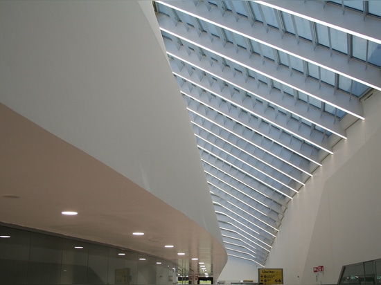 Gare TAV d'Afragola