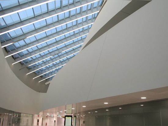 Gare TAV d'Afragola
