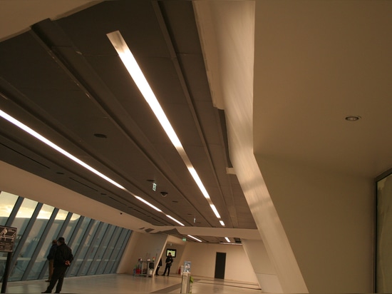 Gare TAV d'Afragola