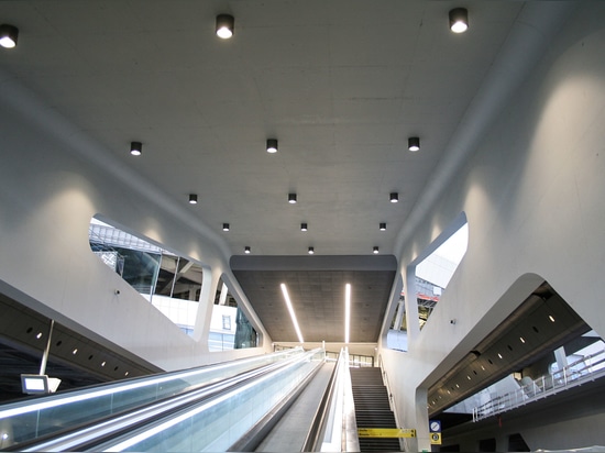 Gare TAV d'Afragola