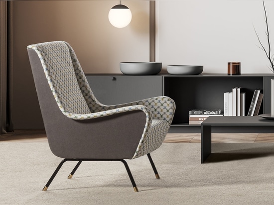 Fauteuil Anni 60 : une icône du design minimaliste, Made in Italy