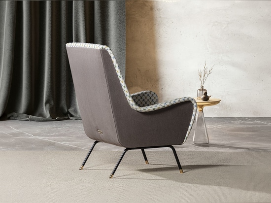 Fauteuil Anni 60 : une icône du design minimaliste, Made in Italy