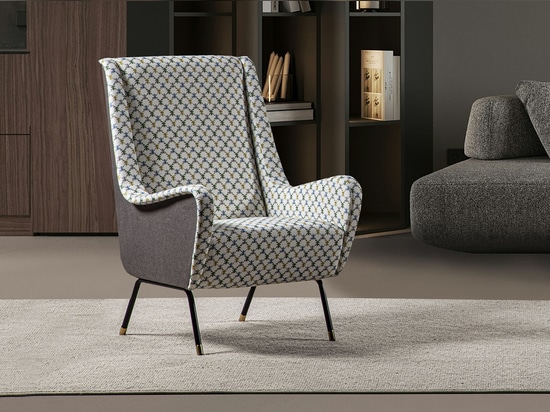 Fauteuil Anni 60 : une icône du design minimaliste, Made in Italy