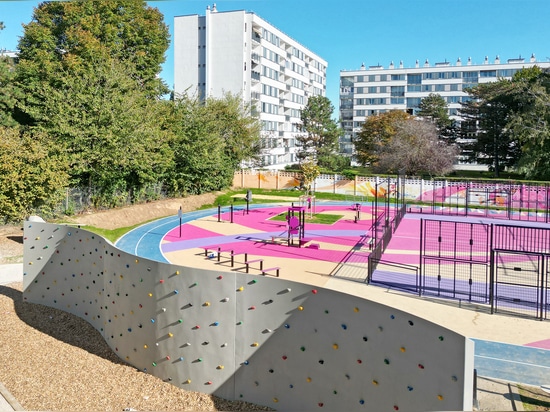 Complexe multisports sur-mesure inclusif intergénérationel 03