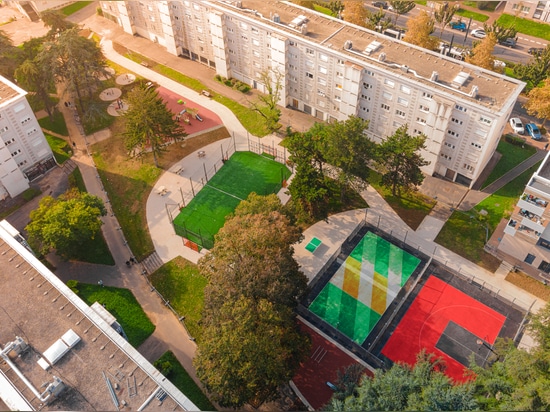 Plateau sportif multiactivités intergénérationnel 02