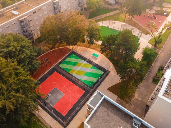 Plateau sportif multiactivités intergénérationnel 03
